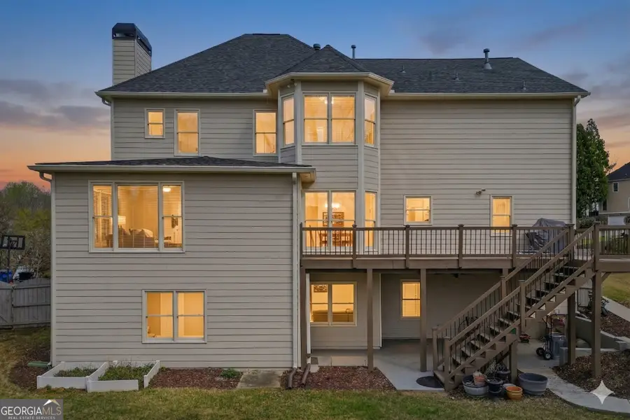 5509 Hedge Brooke Drive Nw, Acworth, GA 30101 - #3