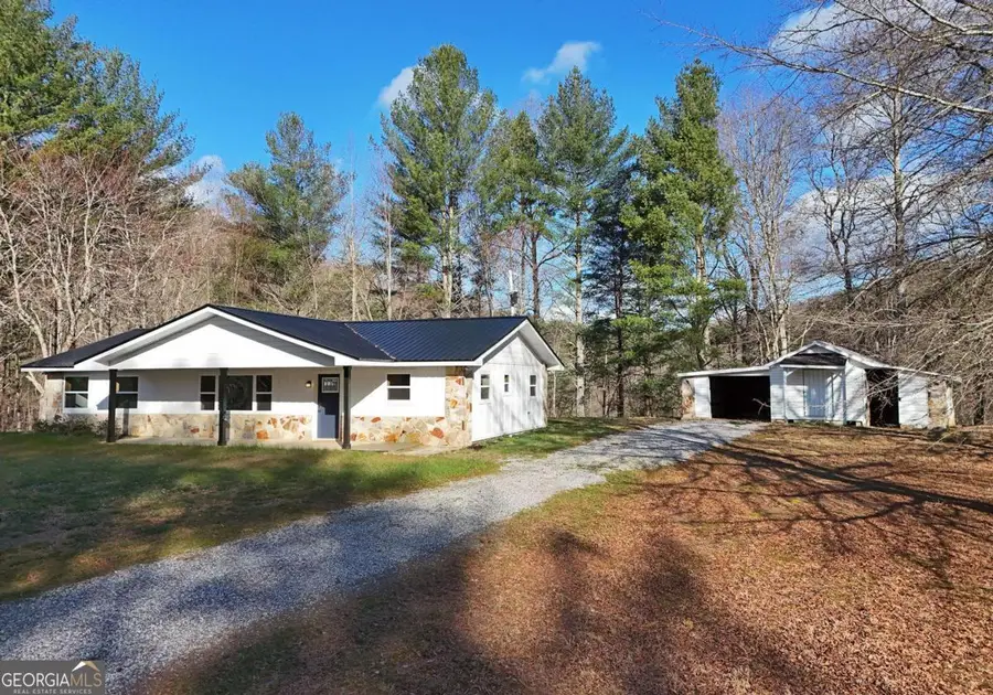 32 Whippoorwill Way, Blairsville, GA 30512 - #3