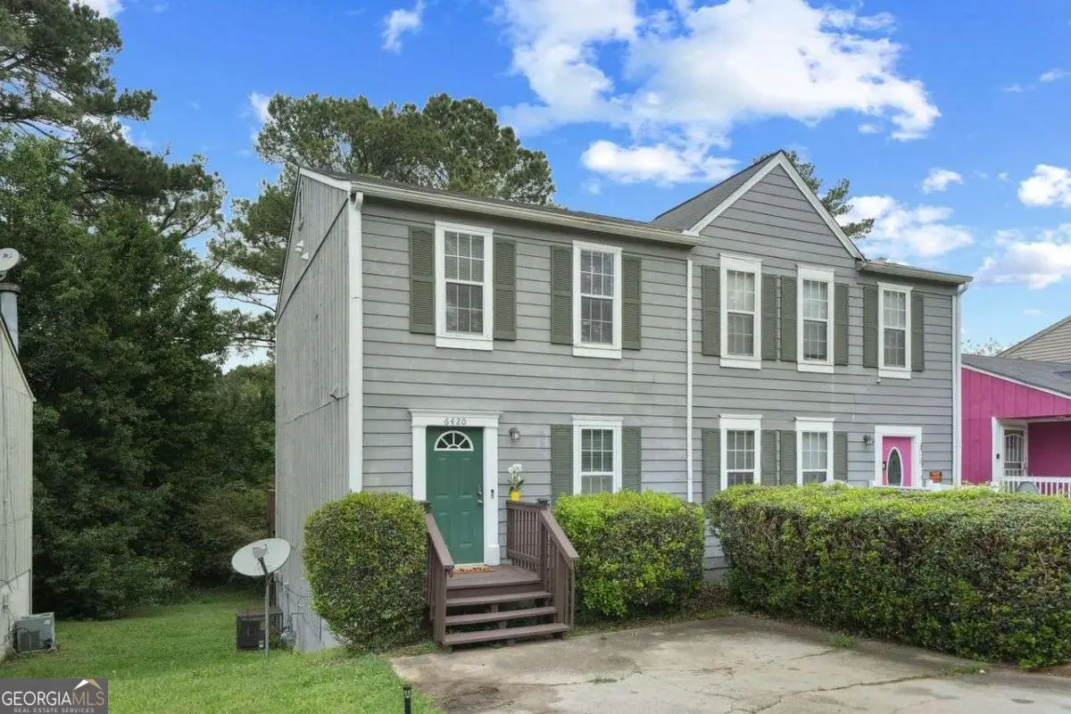 6420 Marbut Road, Lithonia, GA 30058 - #1