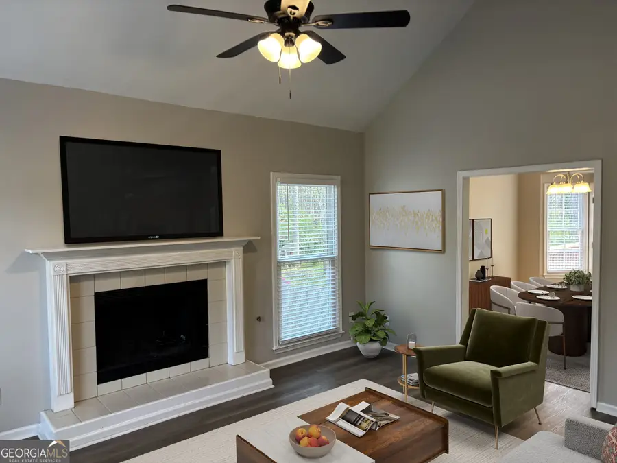 4390 Pinewalk Drive, Alpharetta, GA 30022 - #3