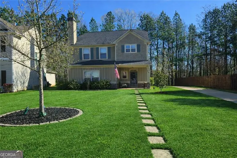 124 Macalester Drive, Newnan, GA 30265 - #1