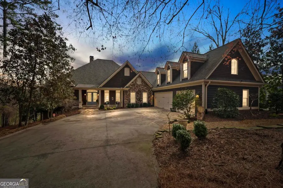 1691 Lighthouse Circle, Greensboro, GA 30642 - #2