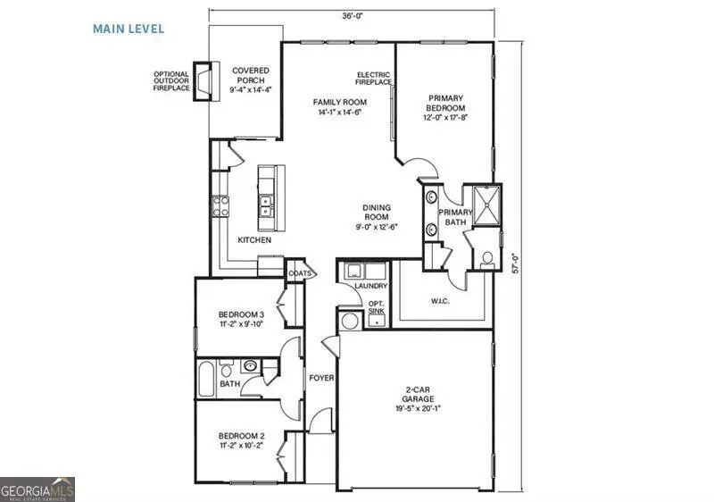 113 Elder Court, Waleska, GA 30183 - #1