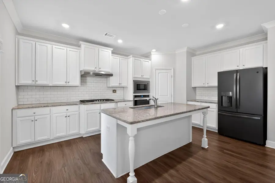 1836 Holman Forest Drive, Hoschton, GA 30548 - #2