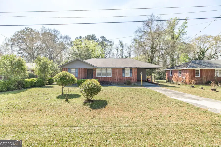 3260 Toole Drive, Macon, GA 31204 - #2