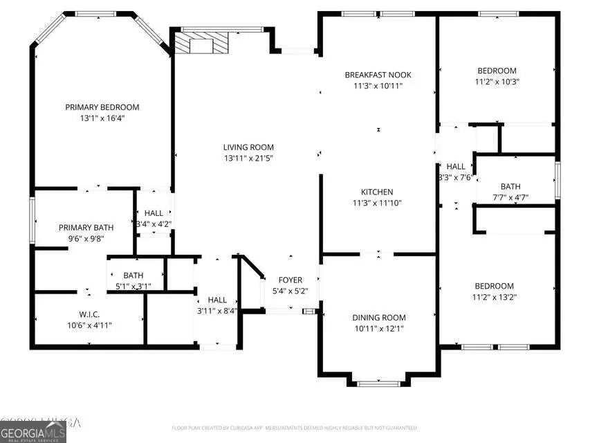 220 Timber Ridge Boulevard, Byron, GA 31008 - #3