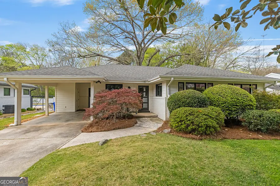 1620 Anita Place Ne, Atlanta, GA 30306 - #2