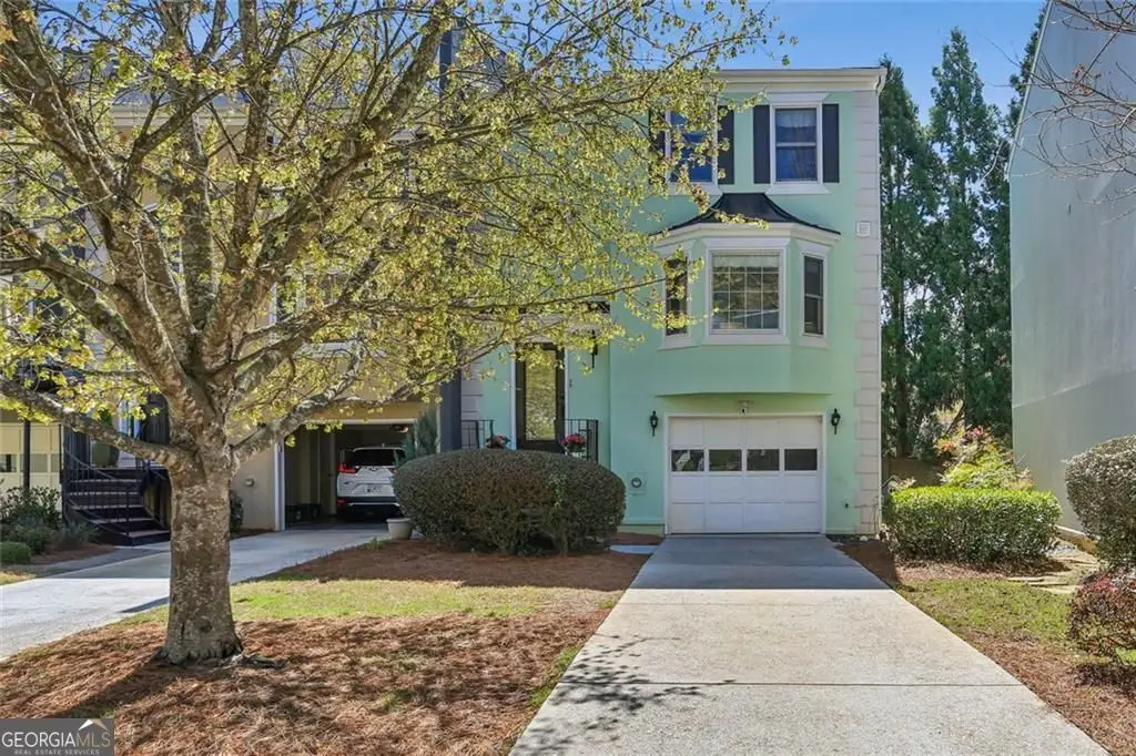 18 Sycamore Station, Decatur, GA 30030 - #1