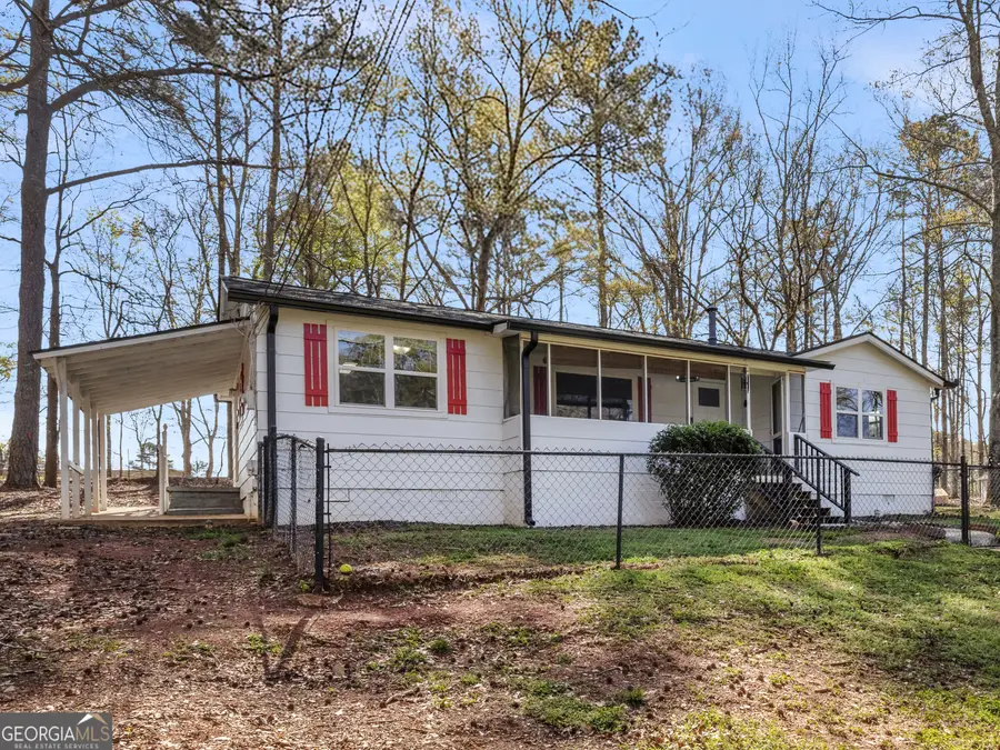 190 Hudgen Road, Newnan, GA 30265 - #3