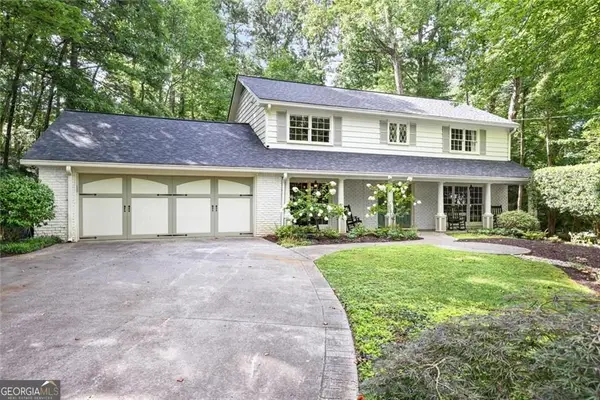 355 Earlston Drive Ne, Sandy Springs, GA 30328