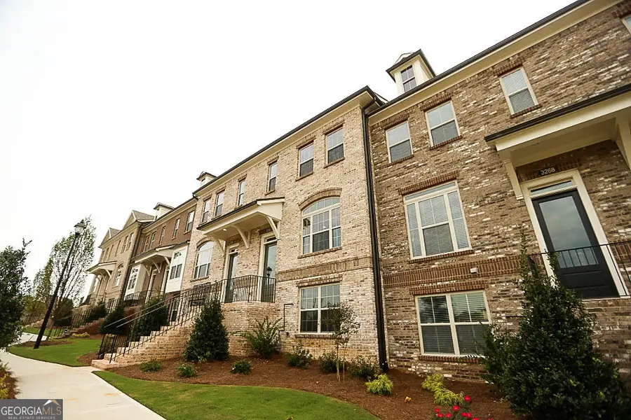 3228 Hartford Mill Drive, Duluth, GA 30097 - #3