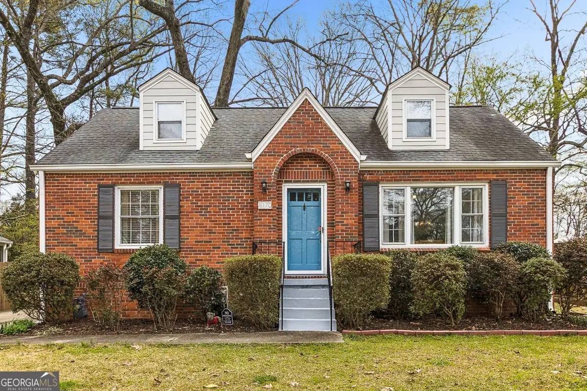 1170 Walker Drive, Decatur, GA 30030 - #1