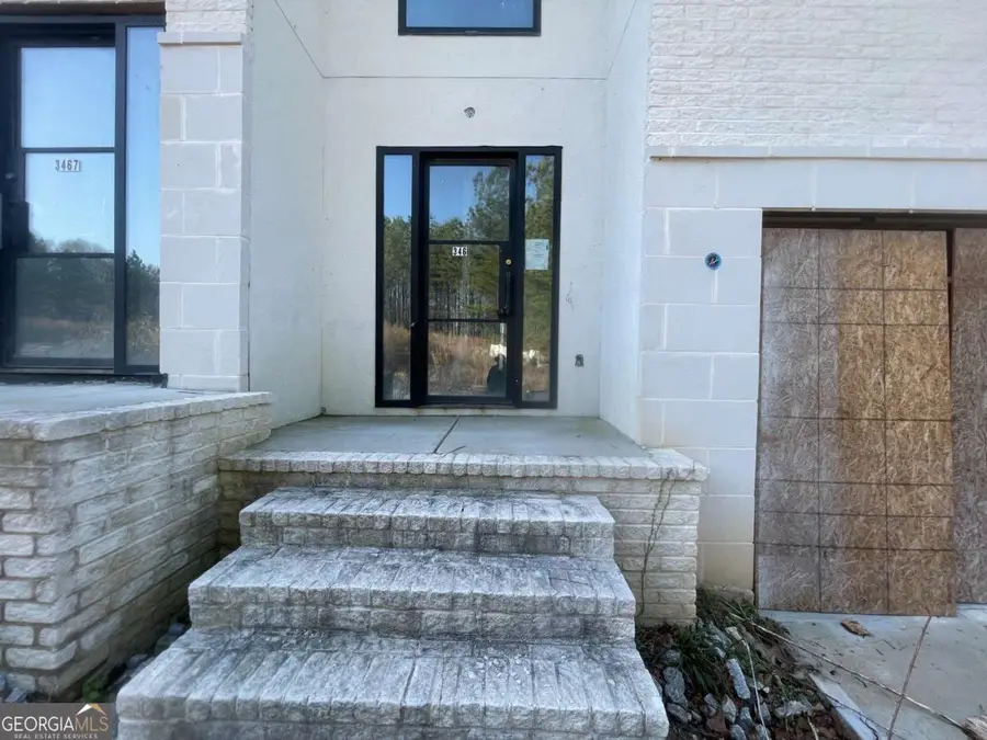 3467 Benjamin E Mays Drive #UNIT 1, Atlanta, GA 30331 - #2