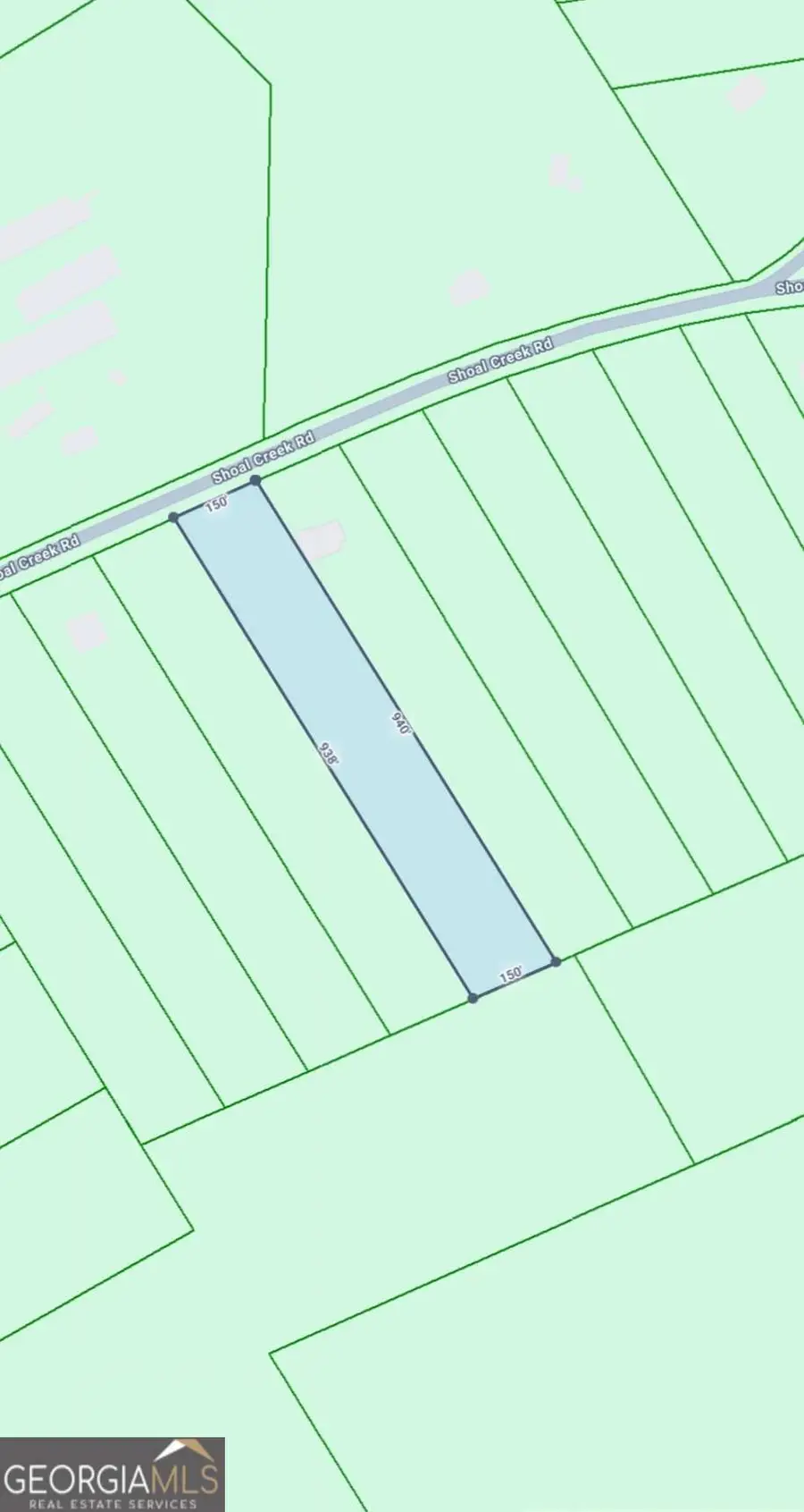 2579 Shoal Creek Road, Monroe, GA 30656 - #2