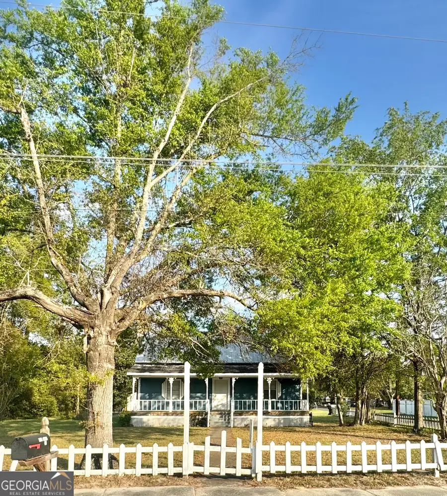 205 E Brumby Avenue, Reidsville, GA 30453 - #3