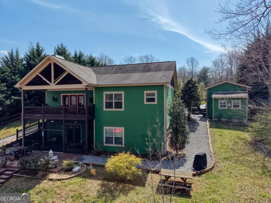 2561 Dune Road, Hiawassee, GA 30546 - #3