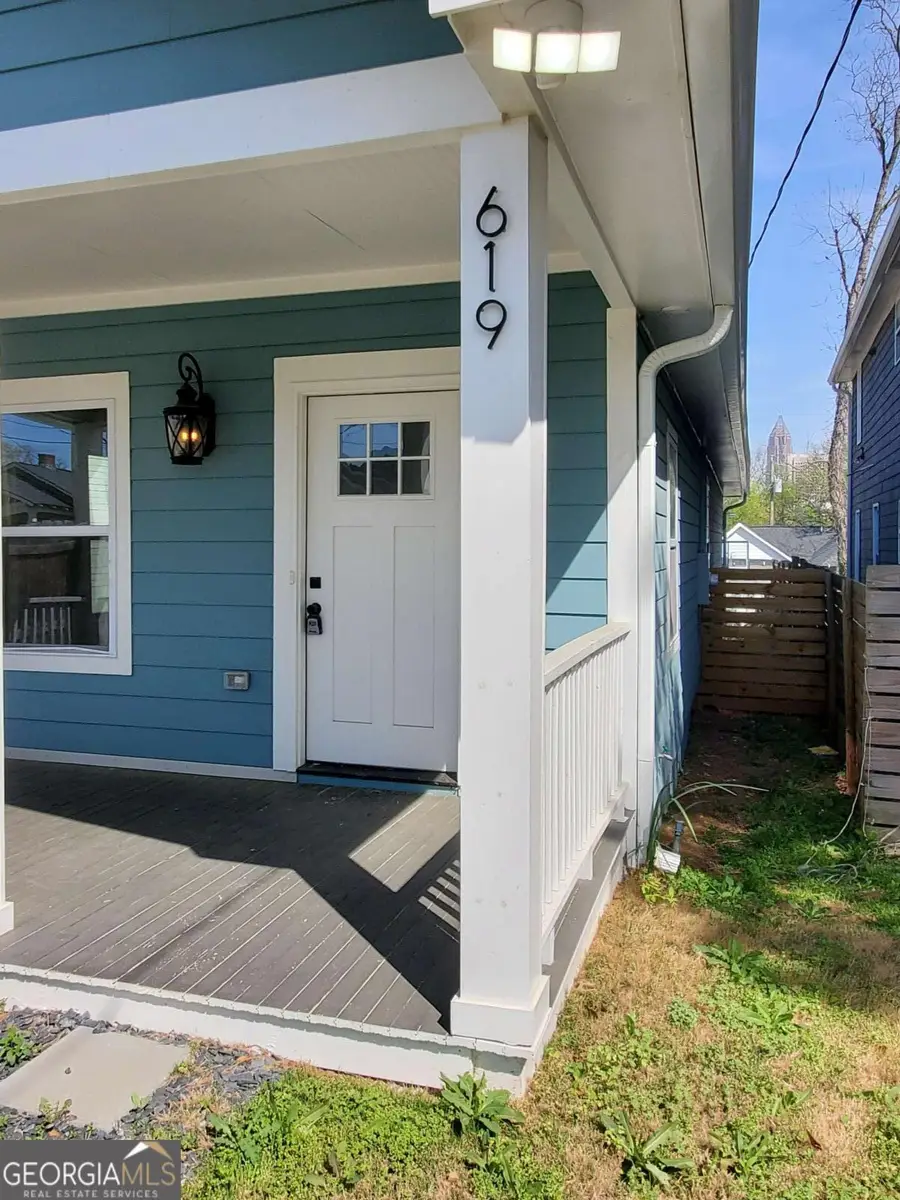 619 NW Griffin Street Nw, Atlanta, GA 30318 - #3