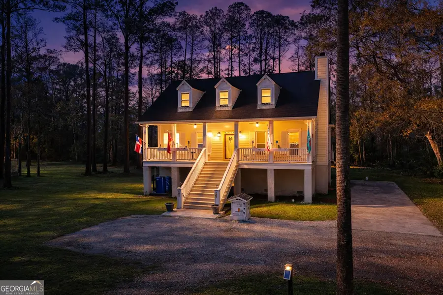 154 Buffalo Drive, Brunswick, GA 31523 - #2