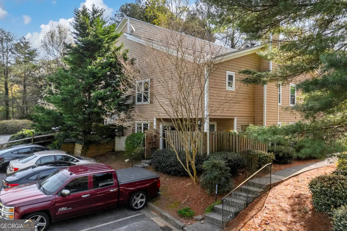 966 Wuthering Way, Norcross, GA 30093 - #1