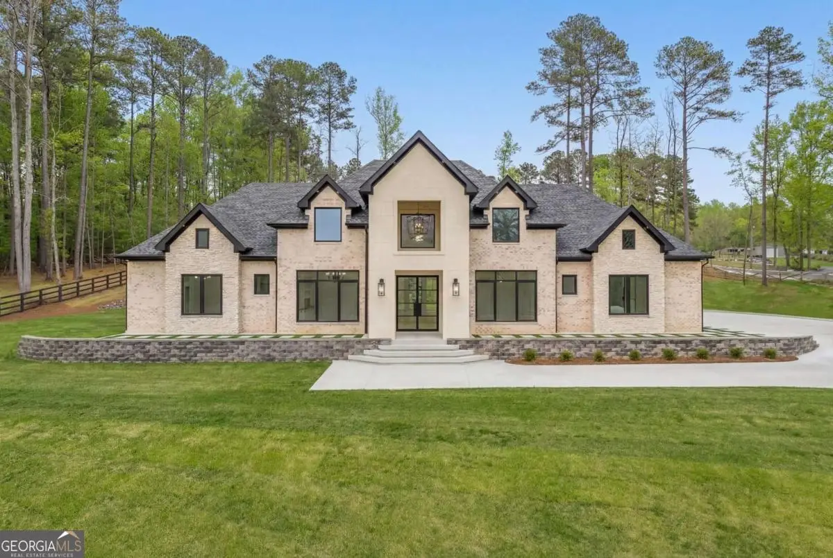 4521 Jack Pittman Road, Dacula, GA 30019 - #1