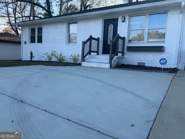 2899 Gresham Road Se, Atlanta, GA 30316 - #2