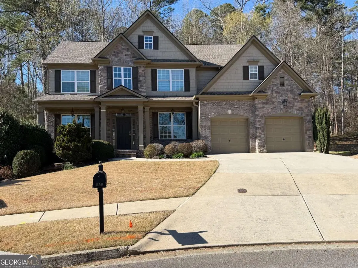 816 Whiteoak Terrace, Canton, GA 30115 - #1