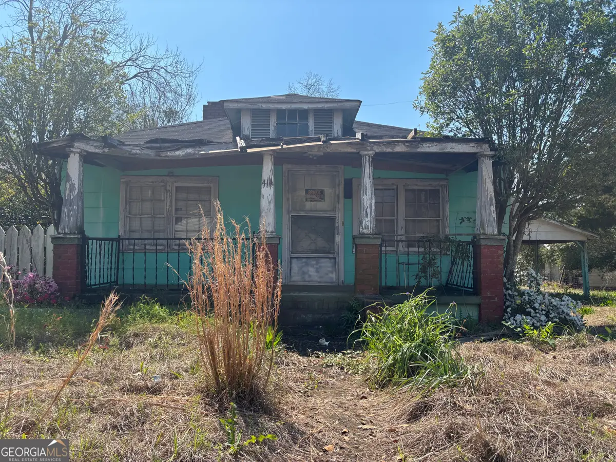 414 Patterson Street, Americus, GA 31719 - #1