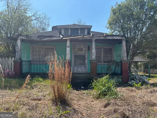 414 Patterson Street, Americus, GA 31719