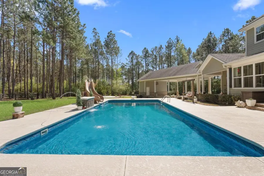 3070 Nessmith Road, Statesboro, GA 30458 - #2