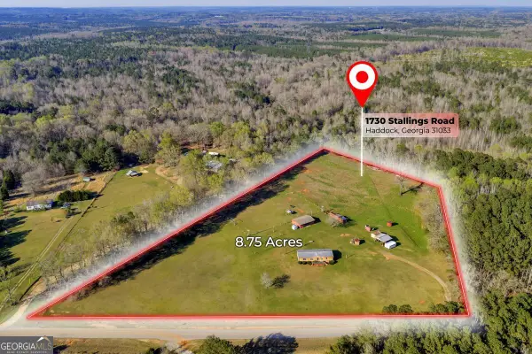 1730 Stallings Road, Haddock, GA 31033