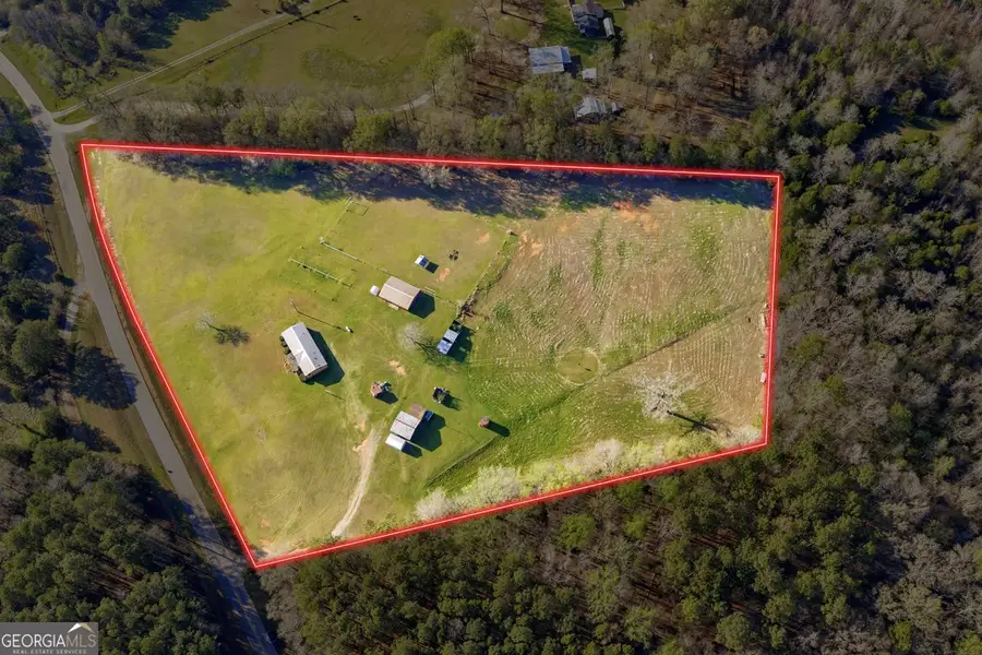 1730 Stallings Road, Haddock, GA 31033 - #3