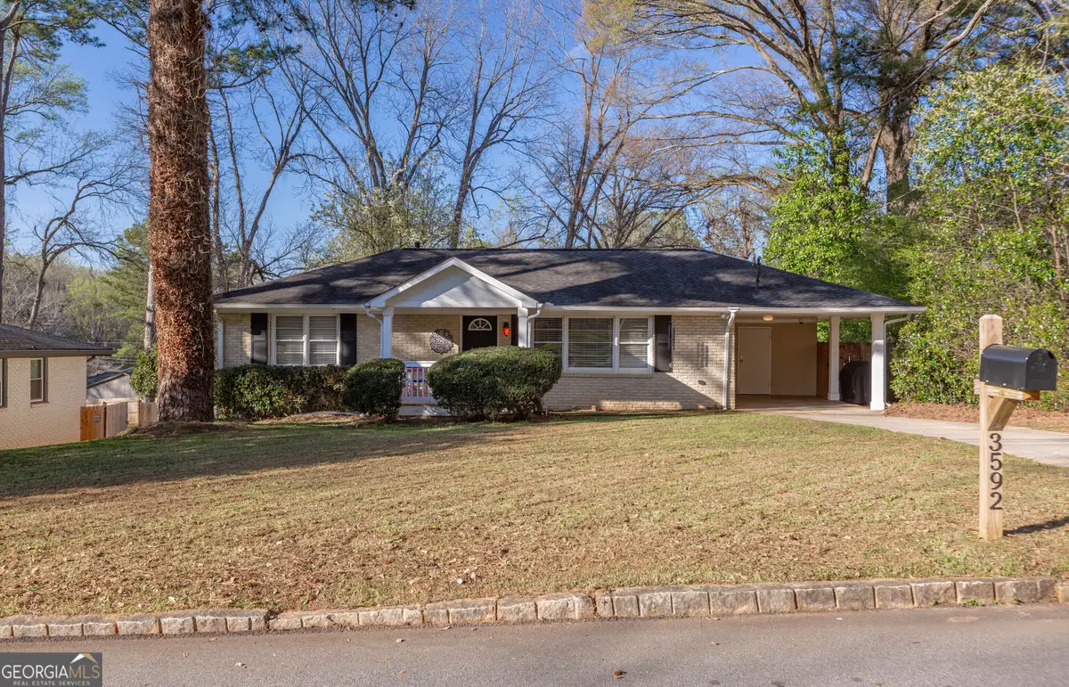 3592 Barrington Place, Decatur, GA 30032 - #1