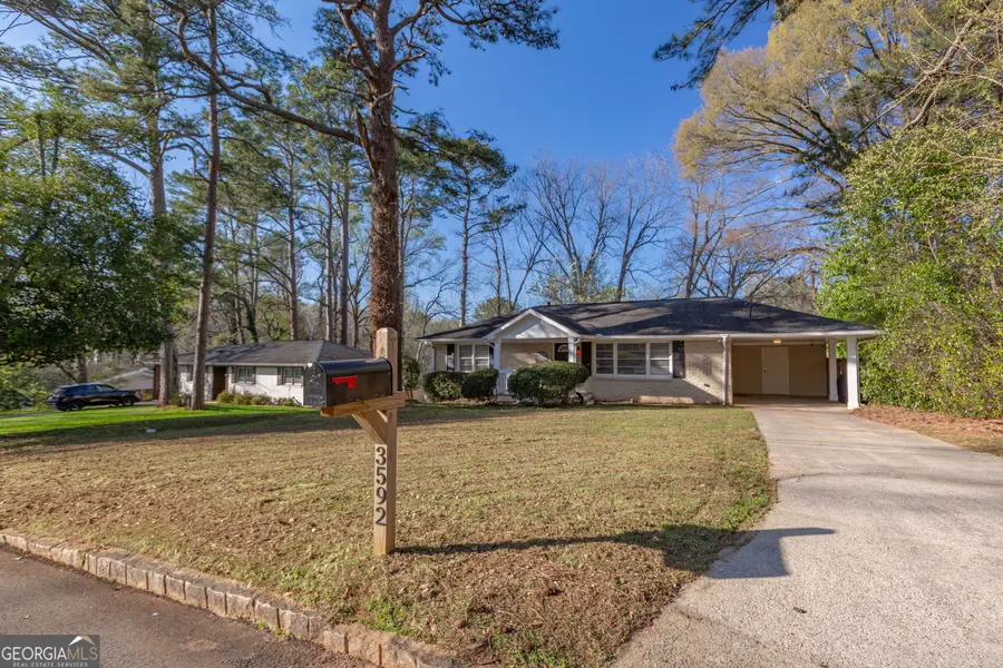 3592 Barrington Place, Decatur, GA 30032 - #2