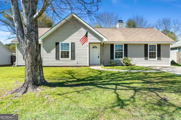 616 Shannon Ridge Drive, Bonaire, GA 31005