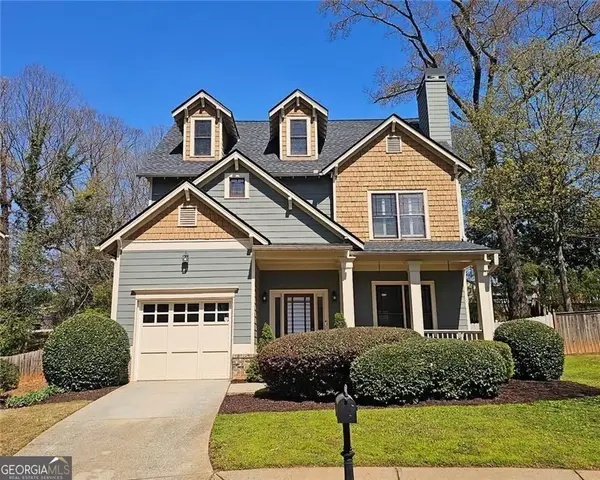 1916 Timberwood Trace, Decatur, GA 30032