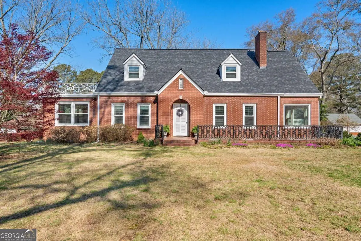 407 East College Street, Bowdon, GA 30108 - #1