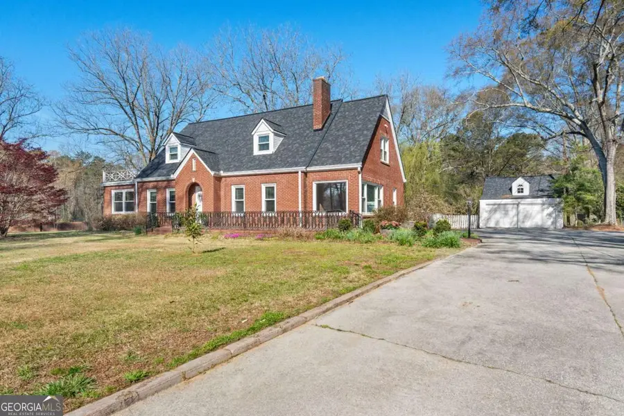 407 East College Street, Bowdon, GA 30108 - #3