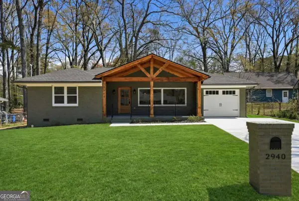 2940 Cloverhurst Drive, Atlanta, GA 30344