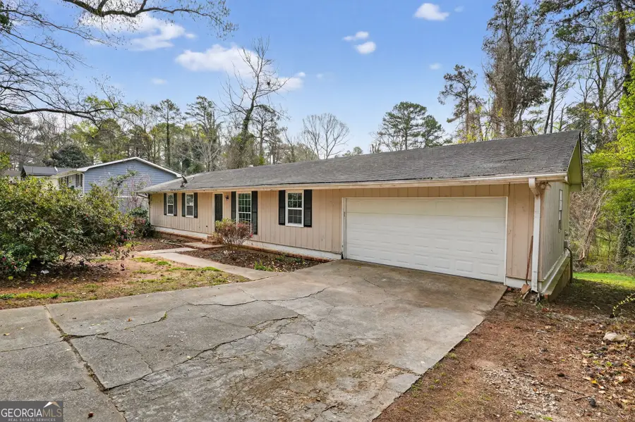 6925 Kimberland Gardens Lane, Lithonia, GA 30058 - #2