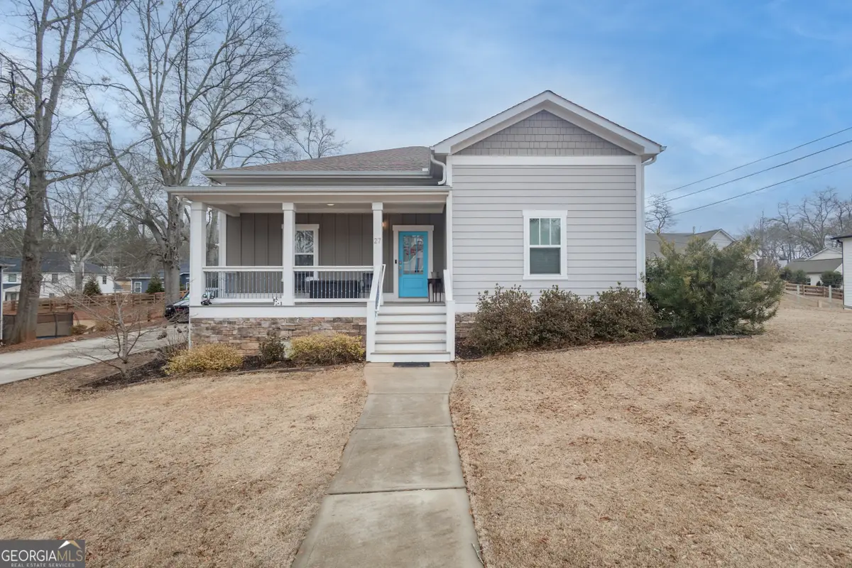 27 E Hill Street, Newnan, GA 30263 - #1