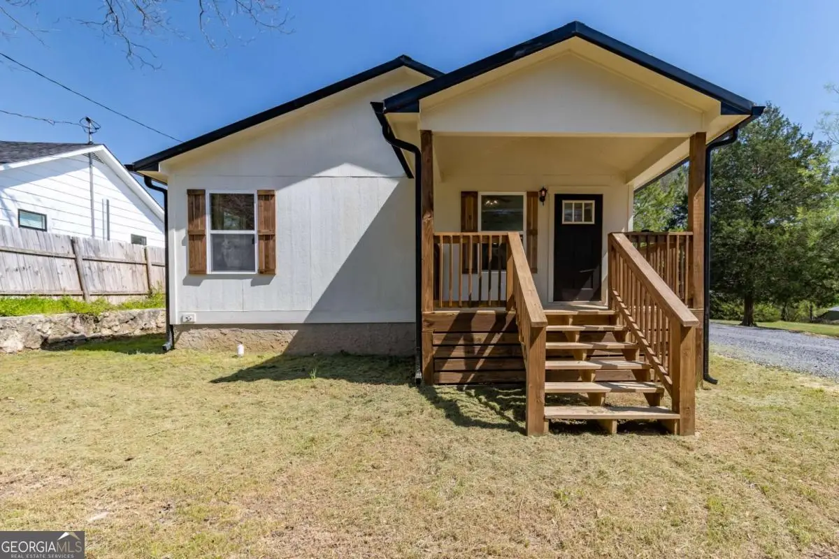 96 Orchard Road, Summerville, GA 30747 - #1