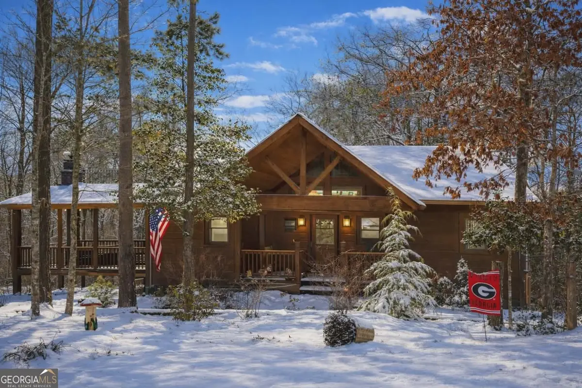 740 Highland Gap, Mineral Bluff, GA 30559 - #1