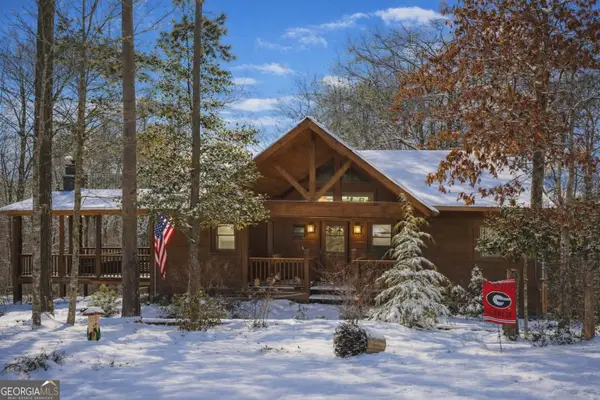 740 Highland Gap, Mineral Bluff, GA 30559