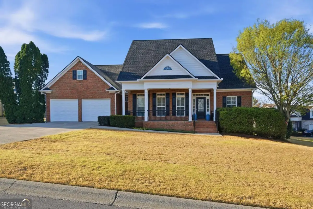 100 Colonial Circle Nw, Cartersville, GA 30120 - #1