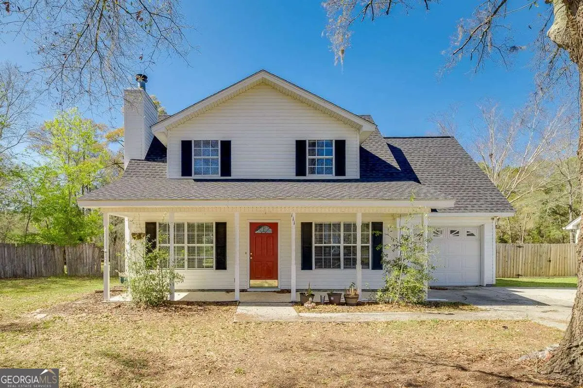 111 Brittany Lane, Guyton, GA 31312 - #1