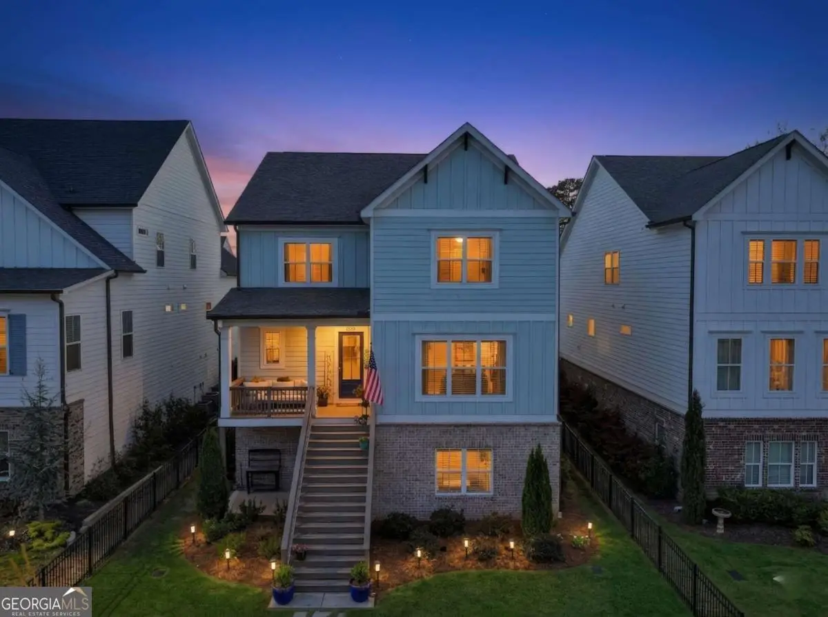 5908 Mitchell Street, Flowery Branch, GA 30542 - #1