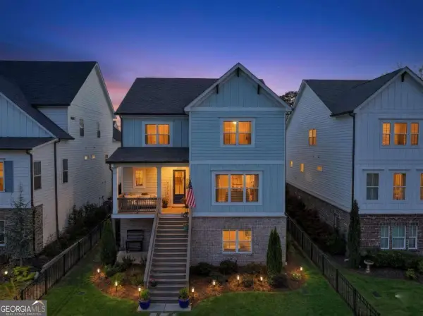 5908 Mitchell Street, Flowery Branch, GA 30542