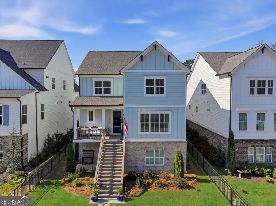 5908 Mitchell Street, Flowery Branch, GA 30542 - #3