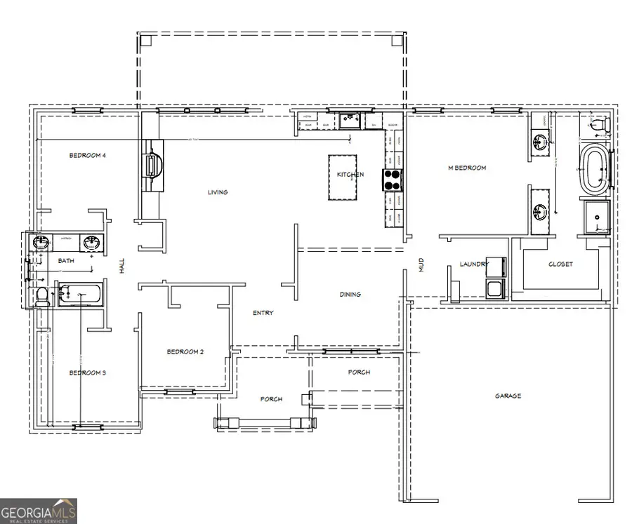 997 NE Darwell Long Road, Ludowici, GA 31316 - #2