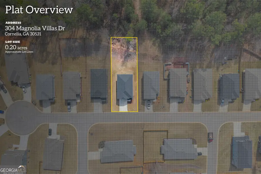 304 Magnolia Villas Dr, Cornelia, GA 30531 - #3